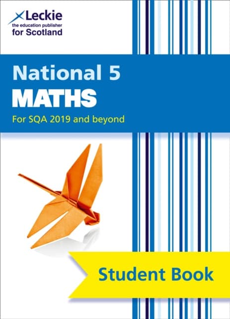 LECKIE N5 MATHS STUDENT BOOK
