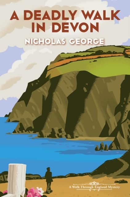 A Deadly Walk in Devon av Nicholas George