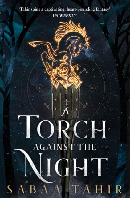 A Torch Against the Night av Sabaa Tahir