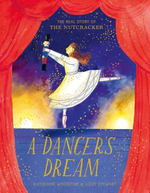 A Dancer's Dream av Katherine Woodfine