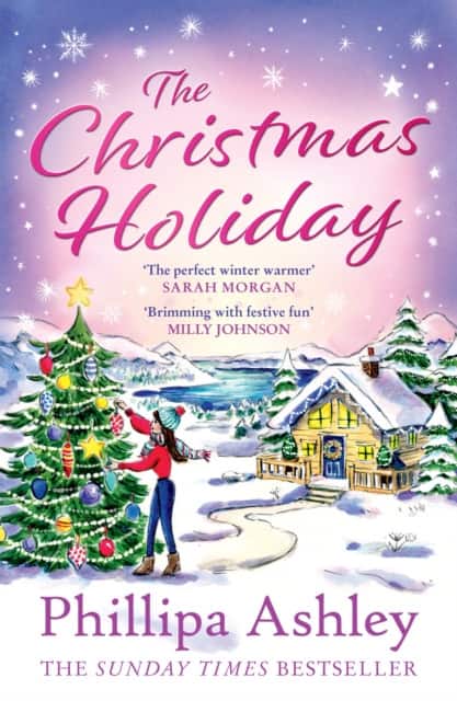 The Christmas Holiday av Phillipa Ashley