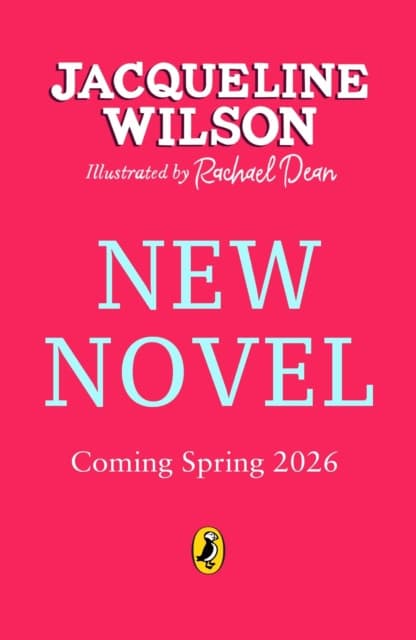 New Novel Spring 2026