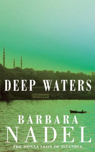 Deep Waters av Barbara Nadel
