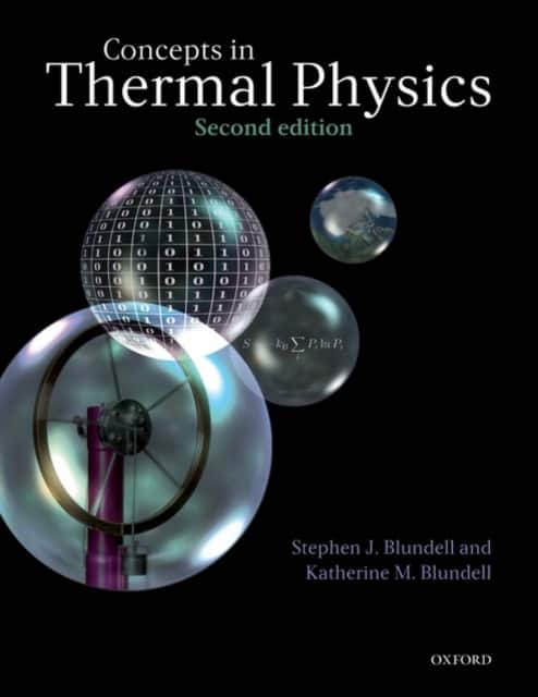 Concepts in Thermal Physics av Stephen J. Blundell