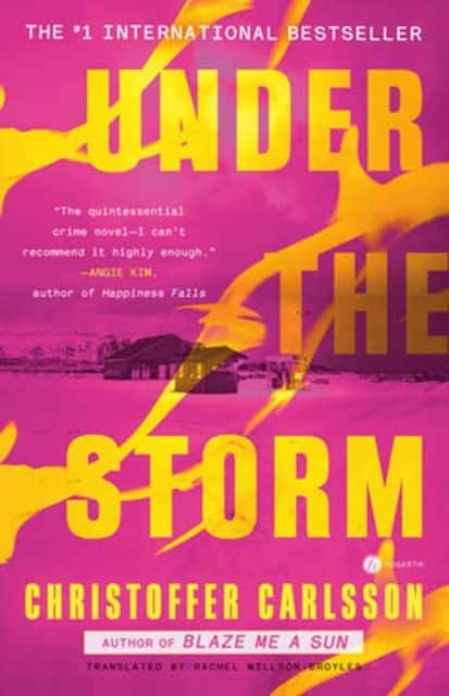 Under the Storm av Christoffer Carlsson