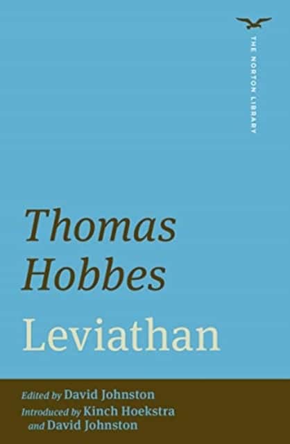 Leviathan – The Norton Library av Thomas Hobbes
