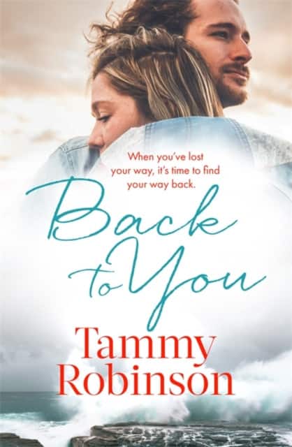 Back To You av Tammy Robinson