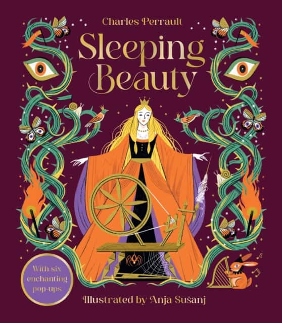Sleeping Beauty av Laura Sampson