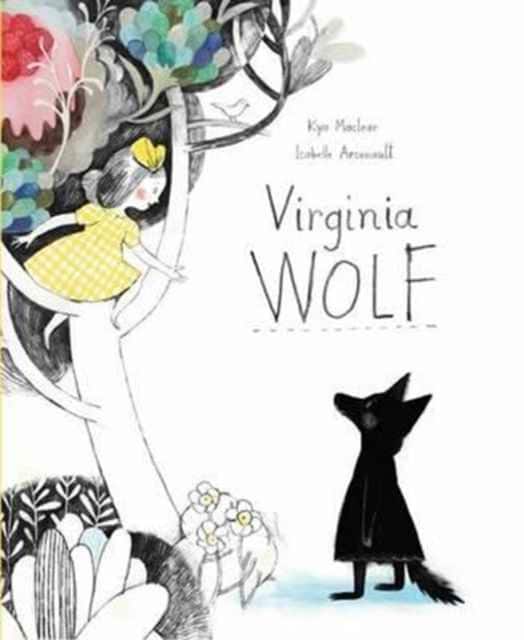 Virginia Wolf av Kyo Maclear