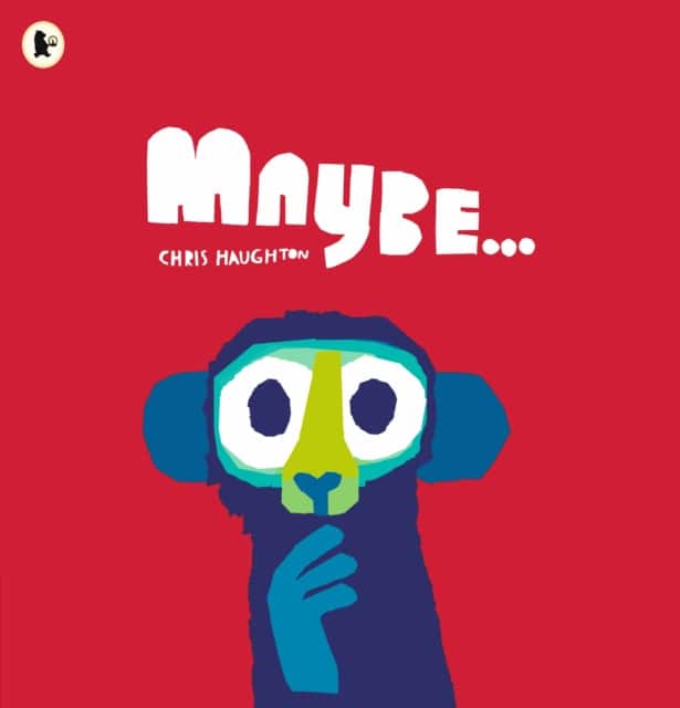 Maybe... av Chris Haughton