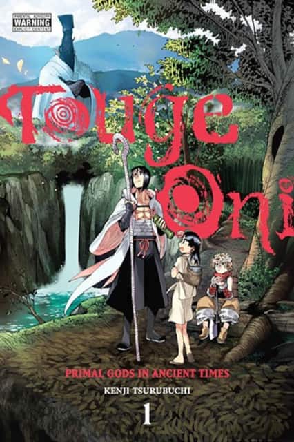 Touge Oni: Primal Gods in Ancient Times, Vol. 1 av Abigail Blackman