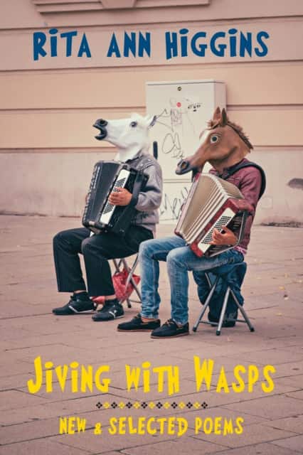 Jiving with Wasps av Rita Ann Higgins