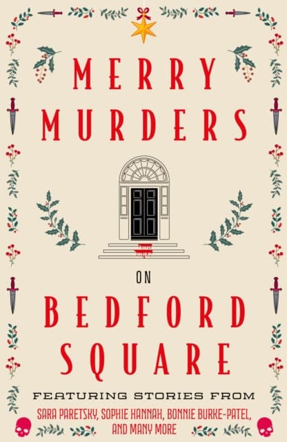 Merry Murders on Bedford Square