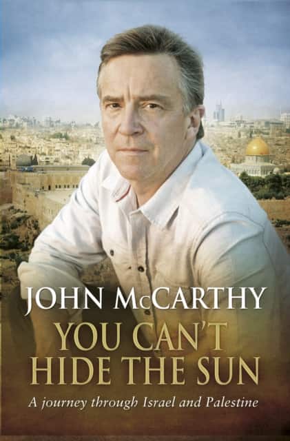 You Can't Hide the Sun av John McCarthy