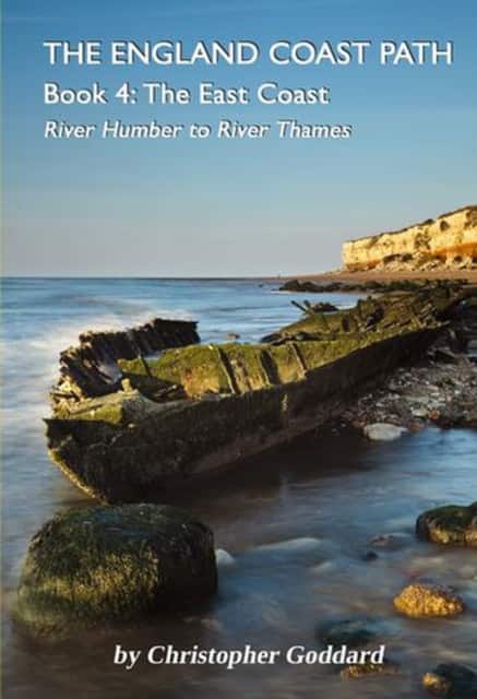 The England Coast Path Book 4 - The East Coast av Christopher Goddard