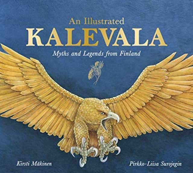 An Illustrated Kalevala av Kirsti Makinen