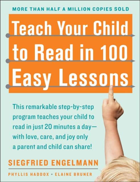 Teach Your Child to Read in 100 Easy Lessons av Elaine Bruner