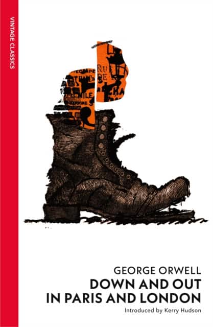Down and Out in Paris and London av George Orwell