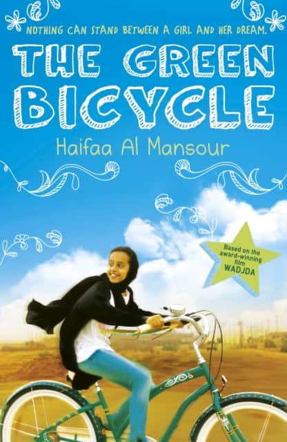 The Green Bicycle av Haifaa Al Mansour