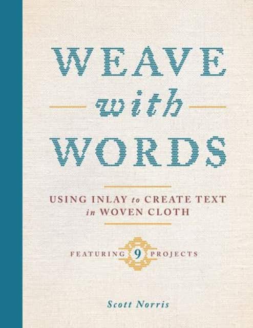Weave with Words av Scott Norris