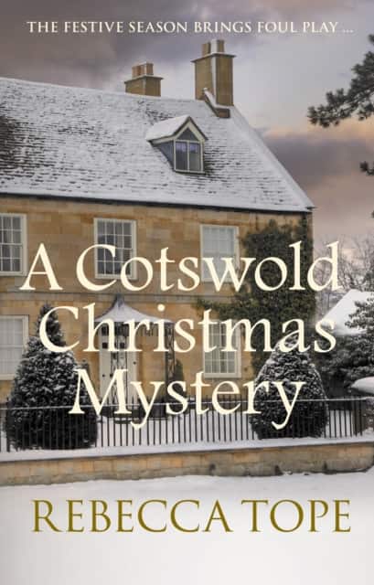 A Cotswold Christmas Mystery av Rebecca Tope