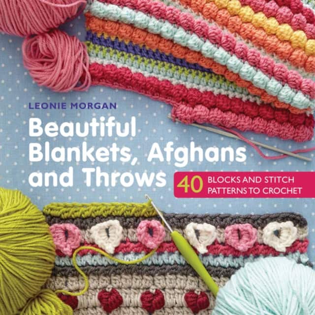 Beautiful Blankets, Afghans and Throws av Leonie Morgan