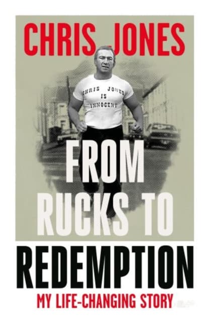 From Rucks to Redemption: My life-changing story