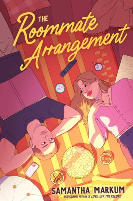 The Roommate Arrangement av Samantha Markum