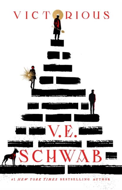 Victorious av V. E. Schwab