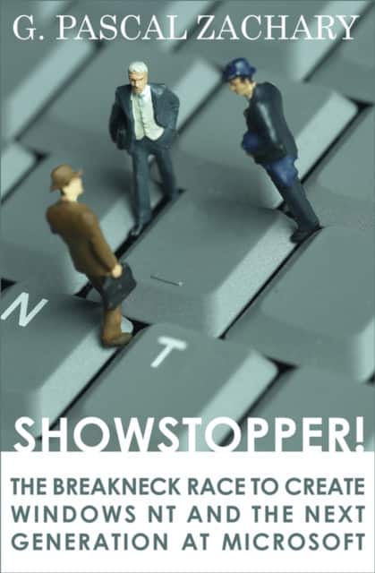 Showstopper! av G. Pascal Zachary