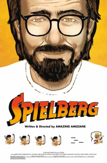 Spielberg av Amazing Améziane