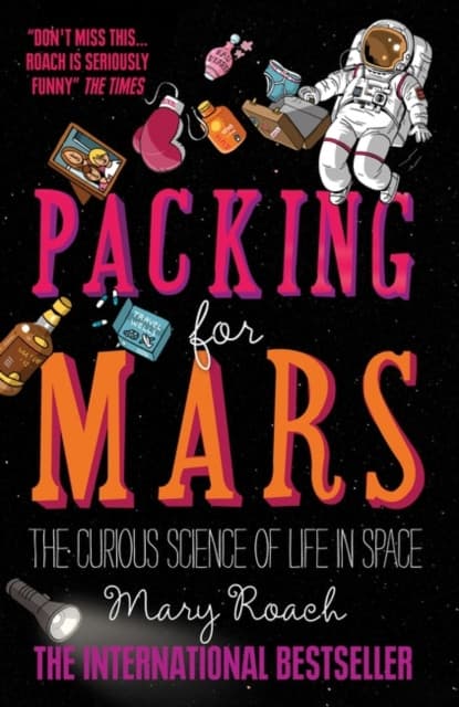 Packing for Mars