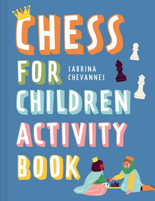 Chess for Children Activity Book av Sabrina Chevannes