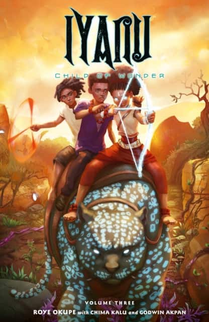 Iyanu: Child of Wonder Volume 3 av Roye Okupe