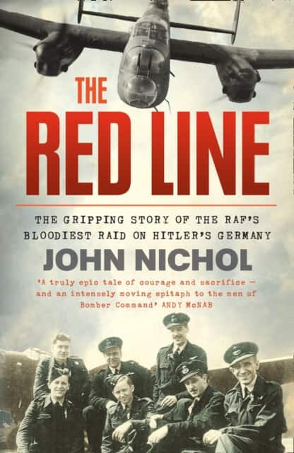The Red Line av John Nichol