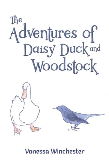 The Adventures of Daisy Duck and Woodstock av Vanessa Winchester