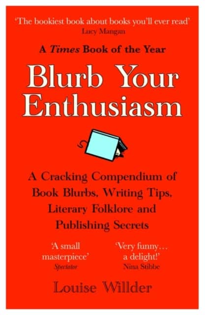 Blurb Your Enthusiasm av Louise Willder
