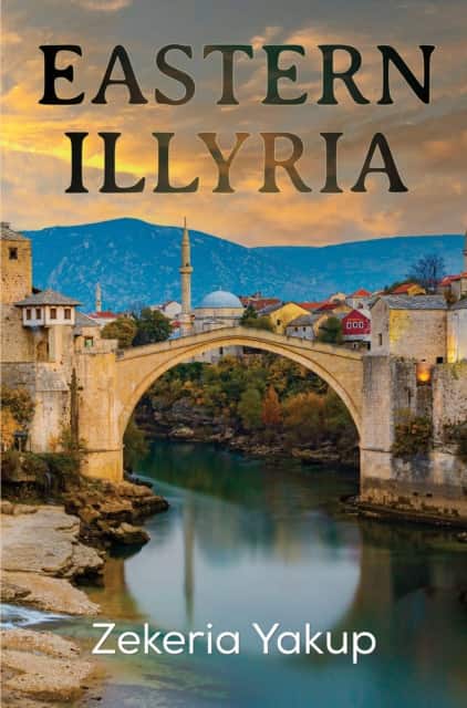 Eastern Illyria av Zekeria Yakup