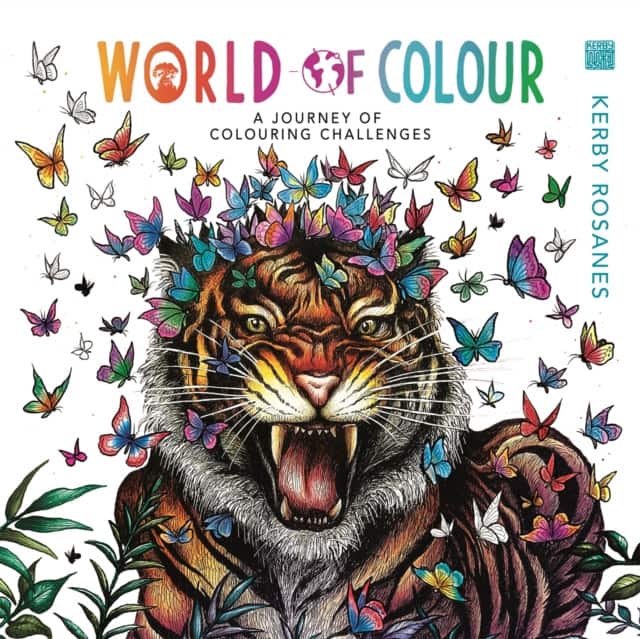 World of Colour av Kerby Rosanes