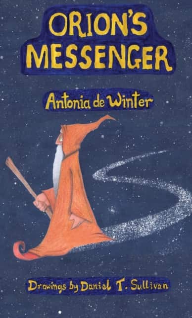 Orion's Messenger av Antonia de Winter