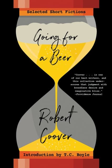Going For a Beer – Selected Short Fictions