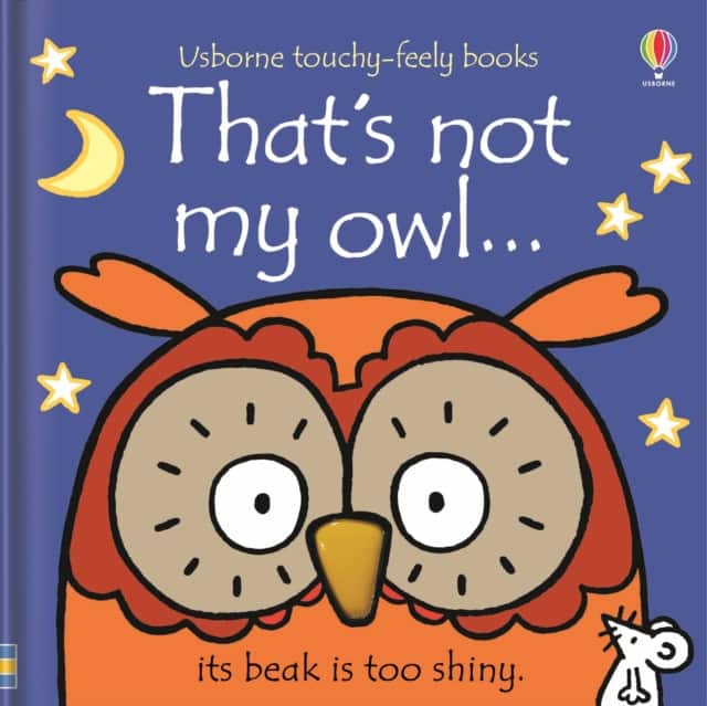 That's not my owl. av Fiona Watt