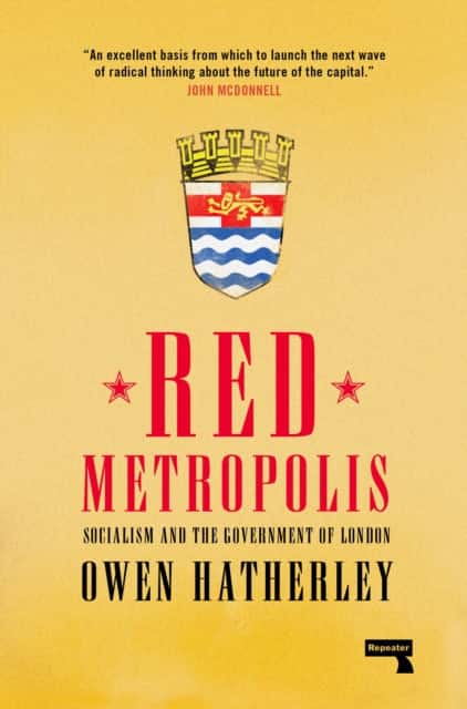 Red Metropolis av Owen Hatherley