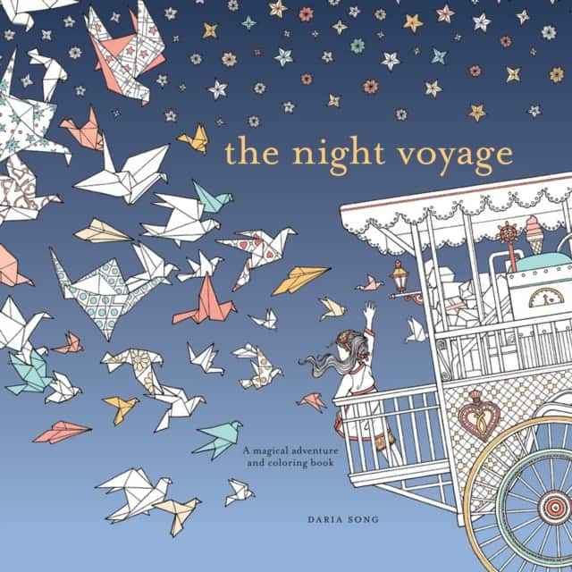 The Night Voyage av D Song