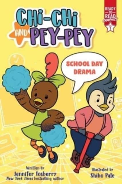 School Day Drama av Jennifer Fosberry