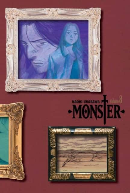 Monster: The Perfect Edition, Vol. 8 av Naoki Urasawa