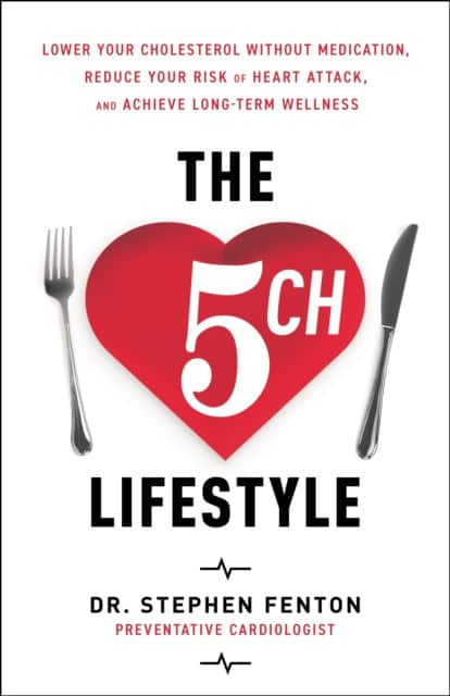 The 5CH Lifestyle av Stephen Fenton