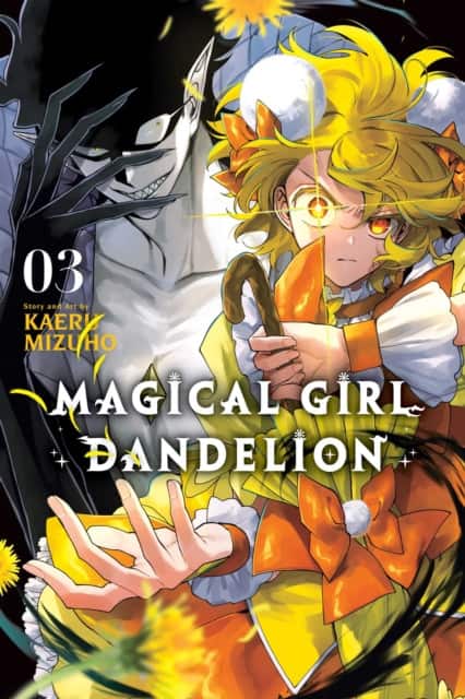 Magical Girl Dandelion, Vol. 3 av Kaeru Mizuho