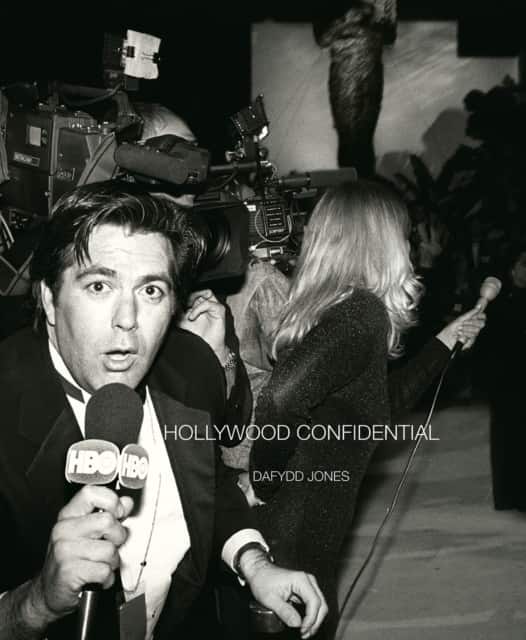 Hollywood: Confidential av Dafydd Jones