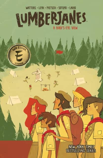 Lumberjanes Vol. 7 av Shannon Watters